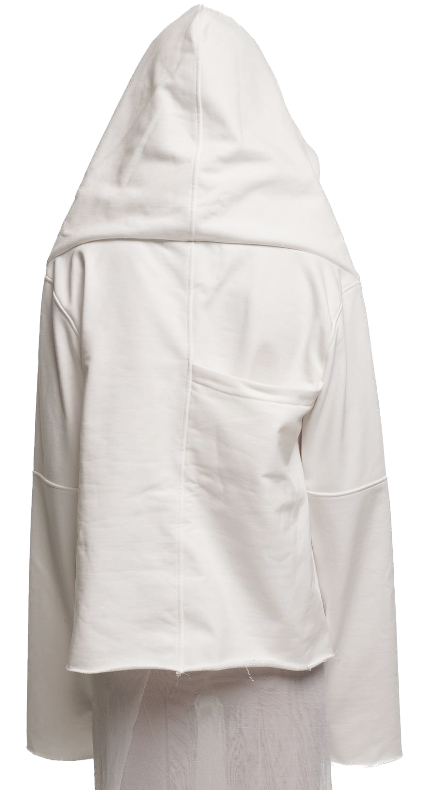 Clean slate hoodie