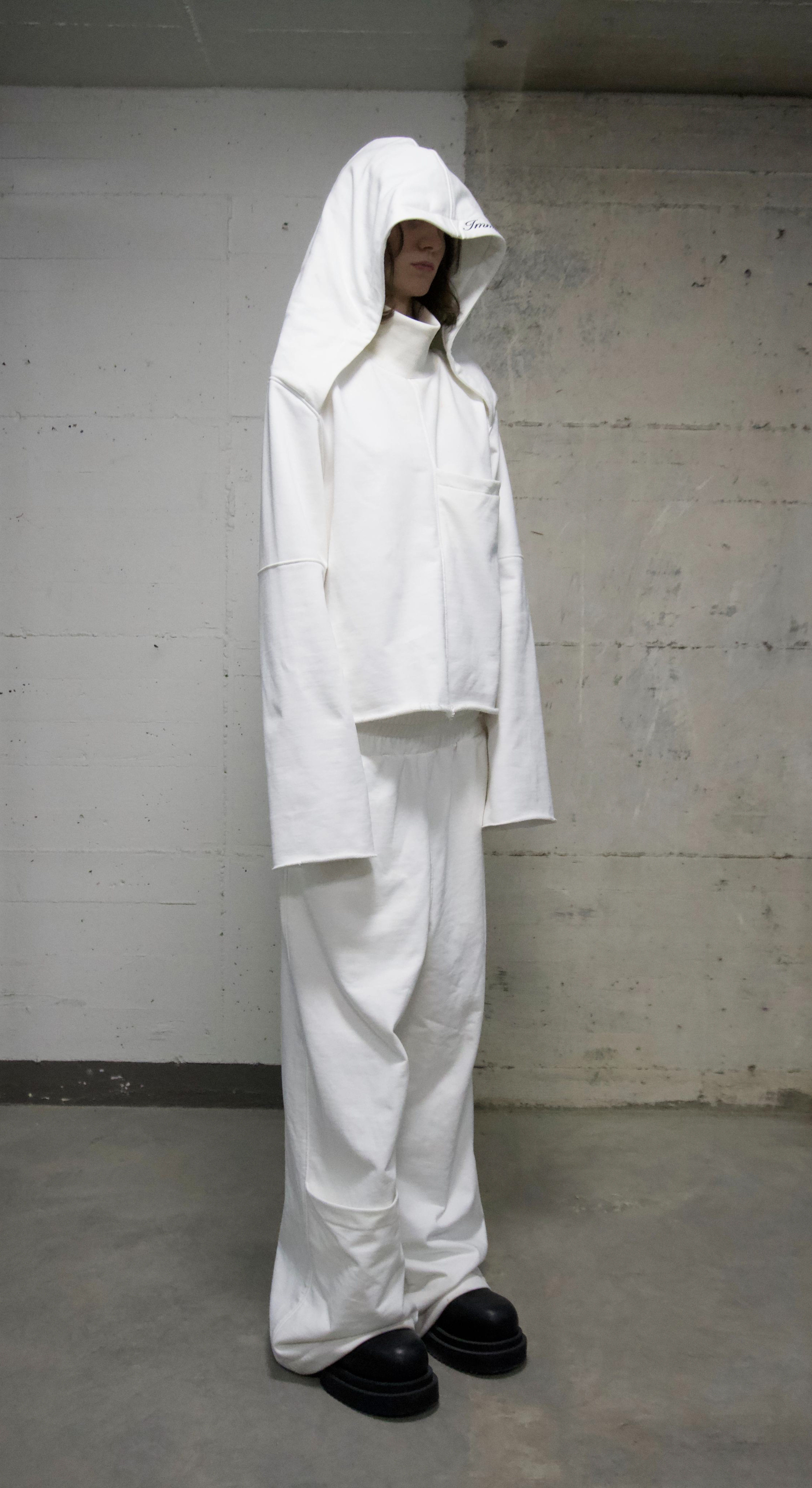 Clean slate hoodie and sweatpants