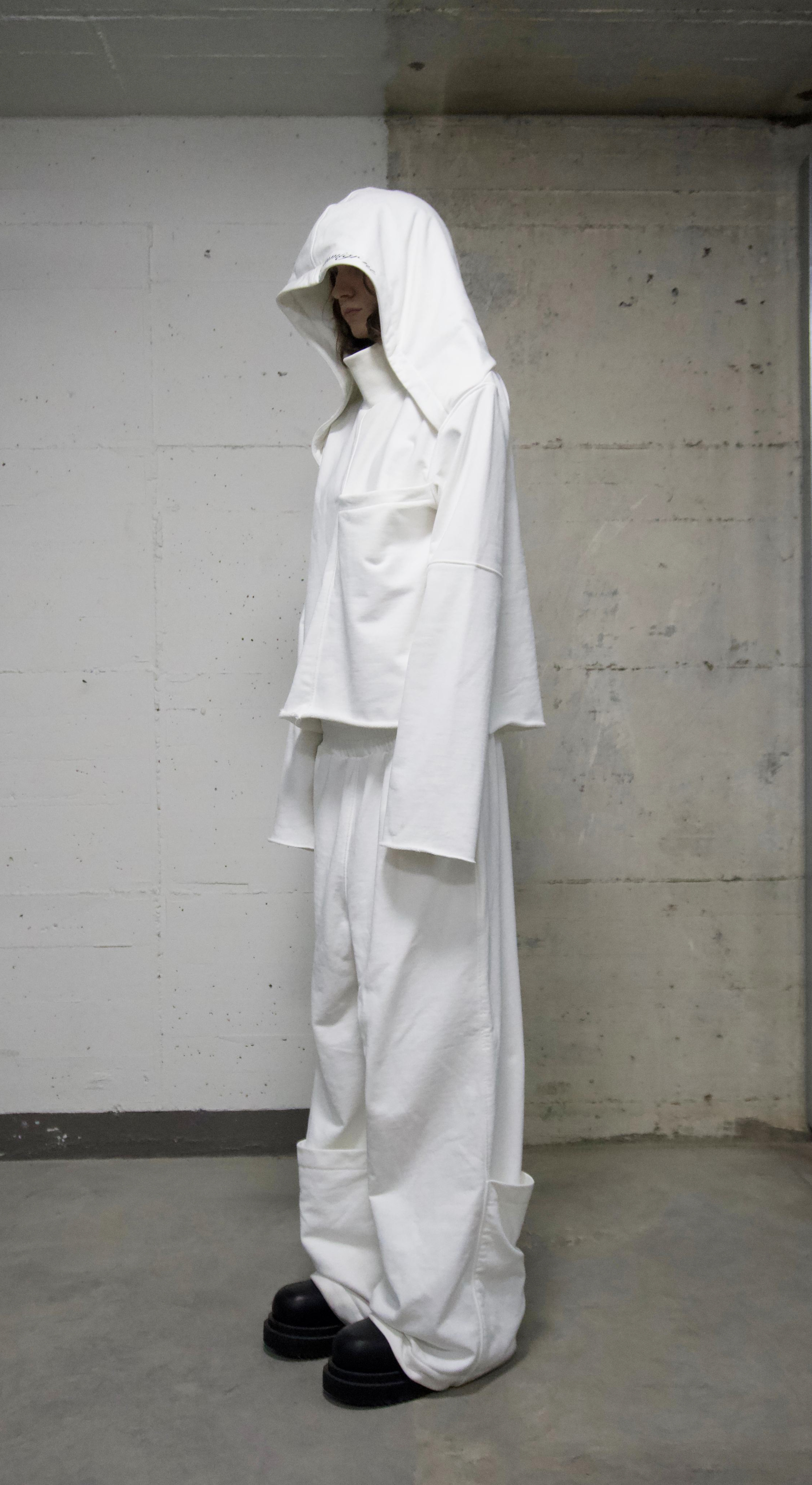Clean slate hoodie and sweatpants
