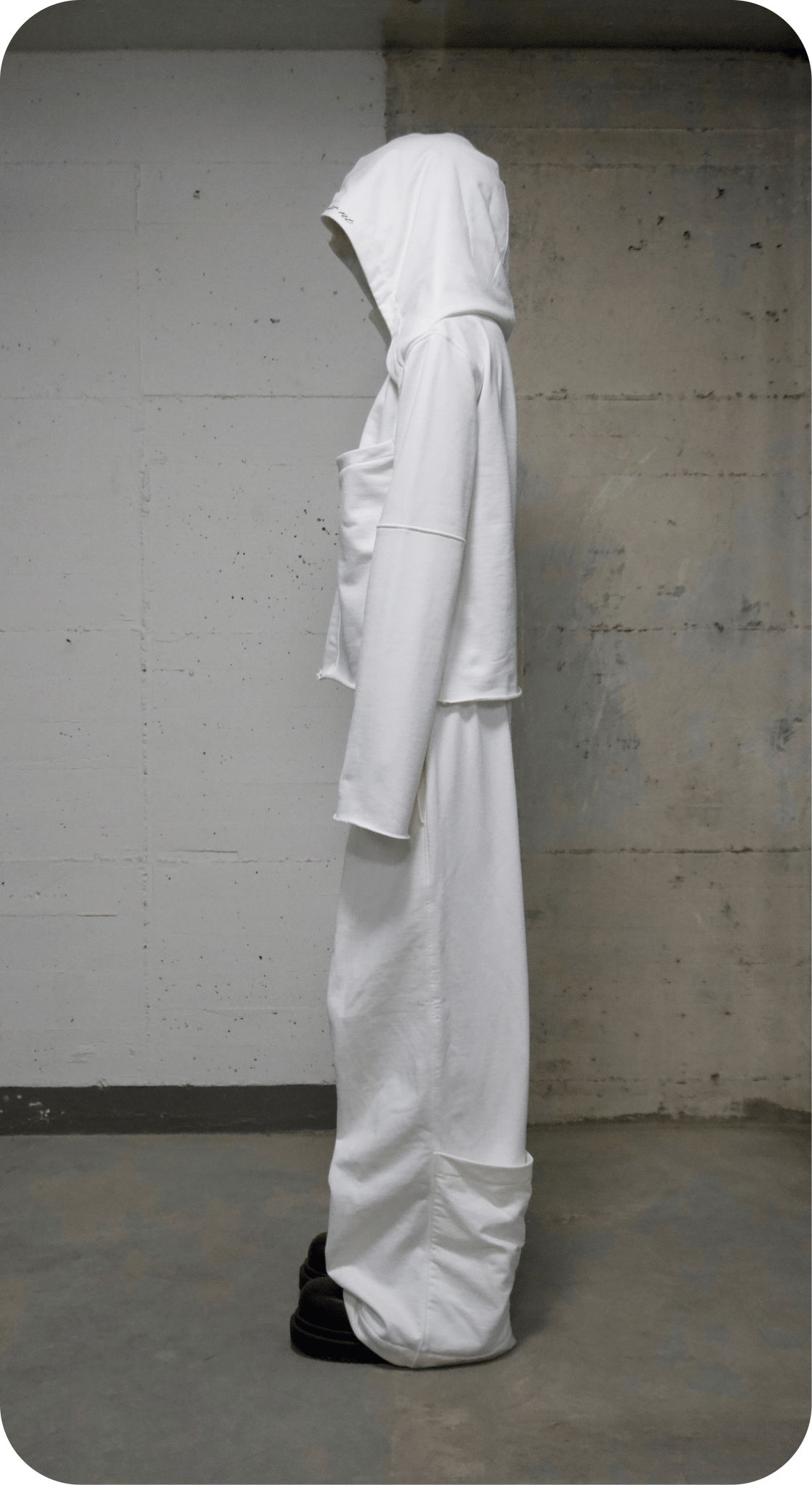 Clean slate hoodie and sweatpants