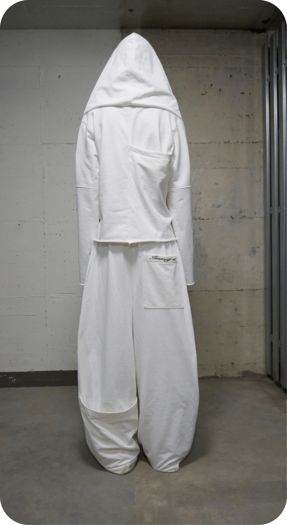 Clean slate hoodie and sweatpants