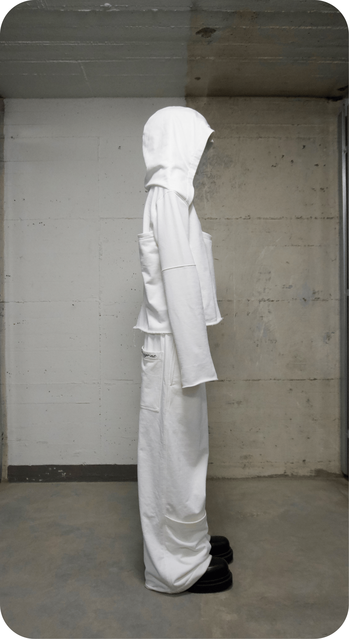 Clean slate hoodie and sweatpants