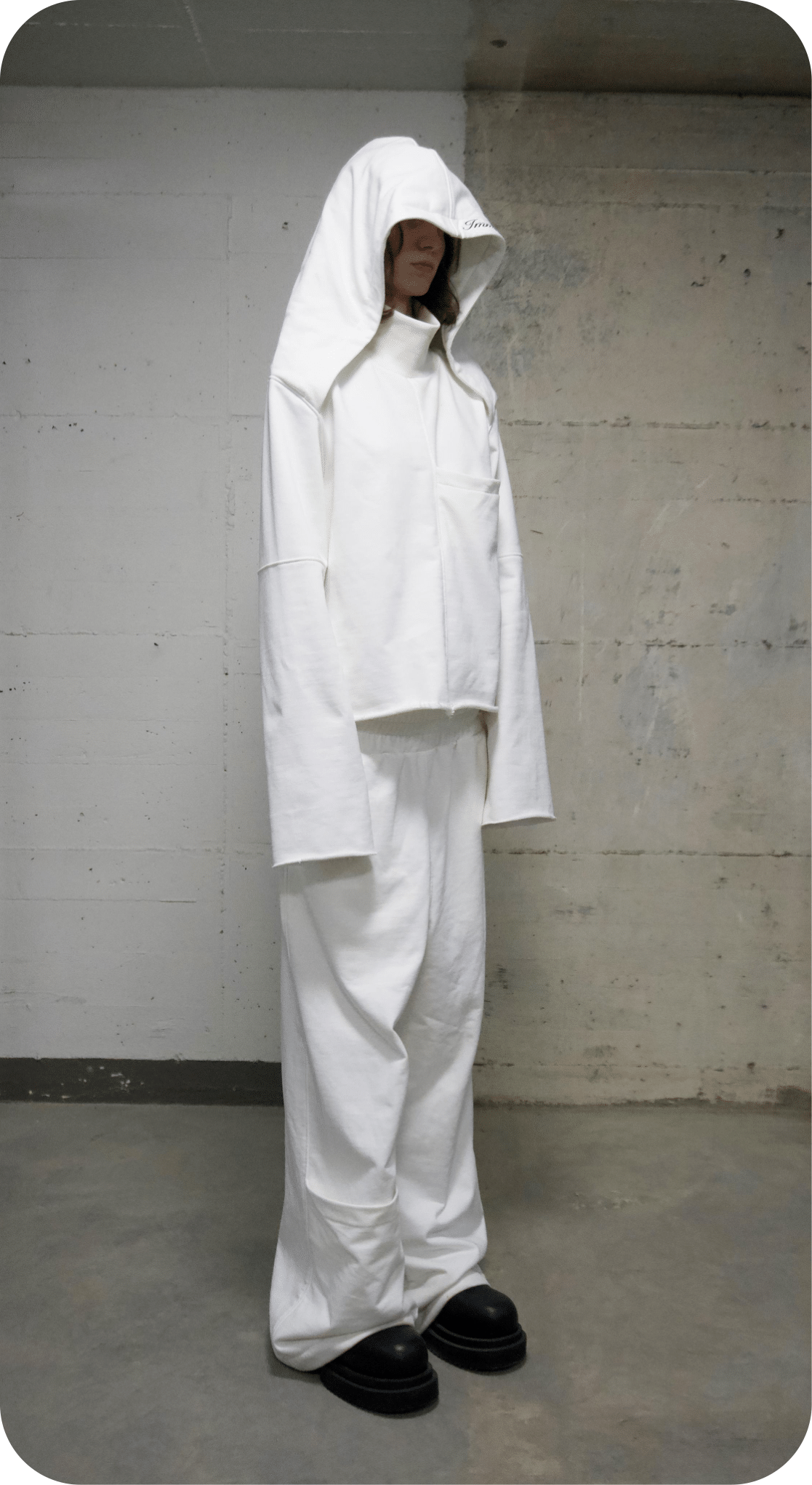 Clean slate hoodie and sweatpants