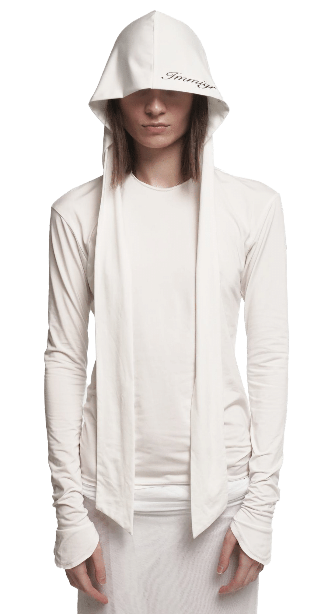 Clean slate long sleeve