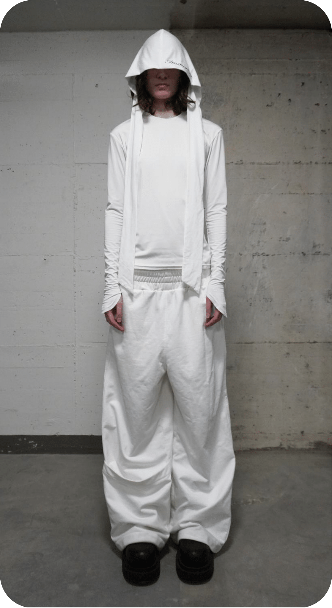 Clean slate long sleeve + sweatpants