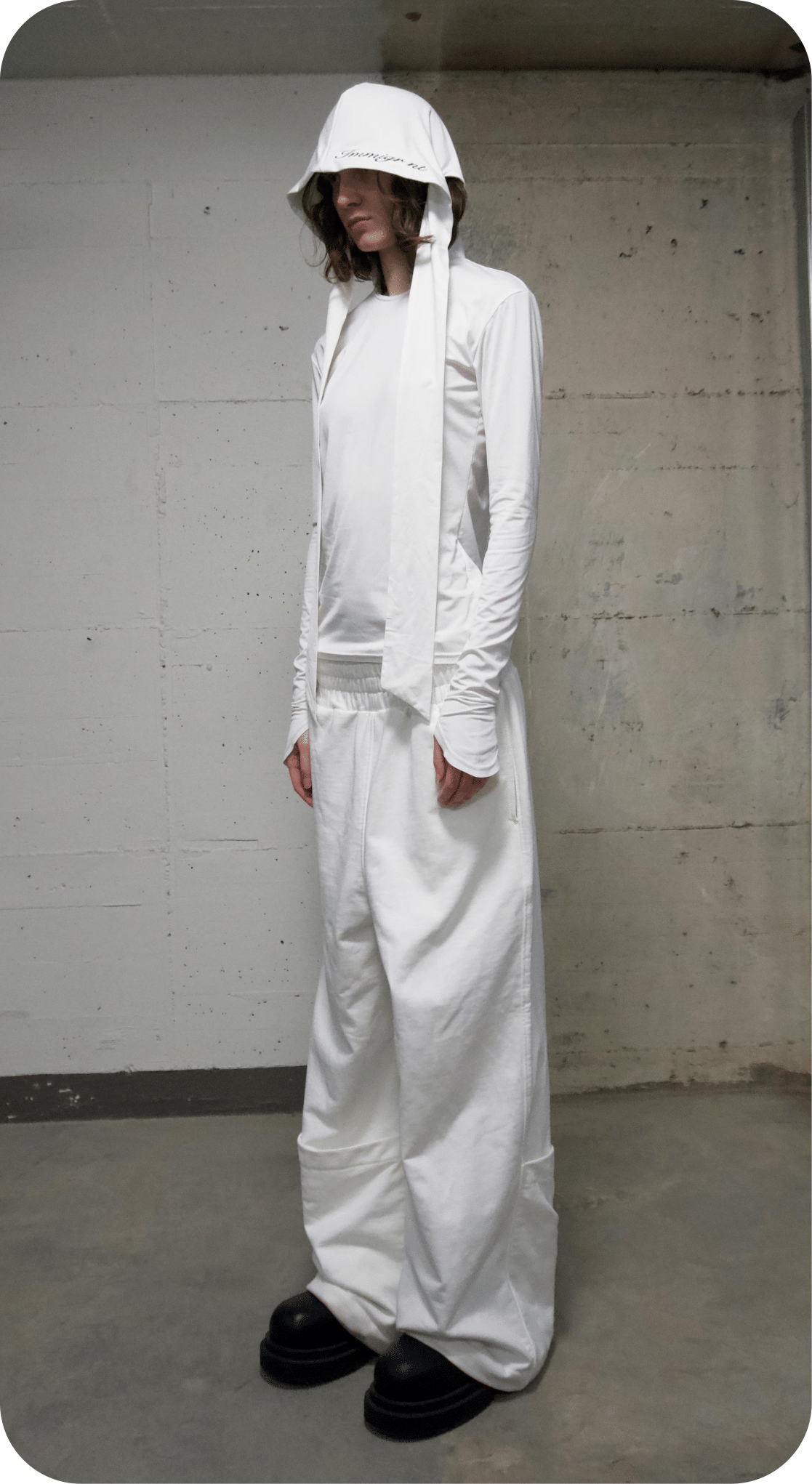 Clean slate long sleeve + sweatpants