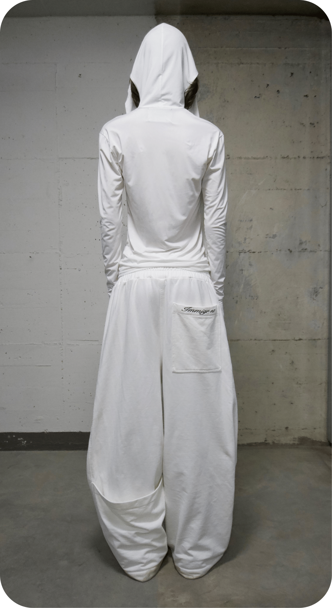 Clean slate long sleeve + sweatpants