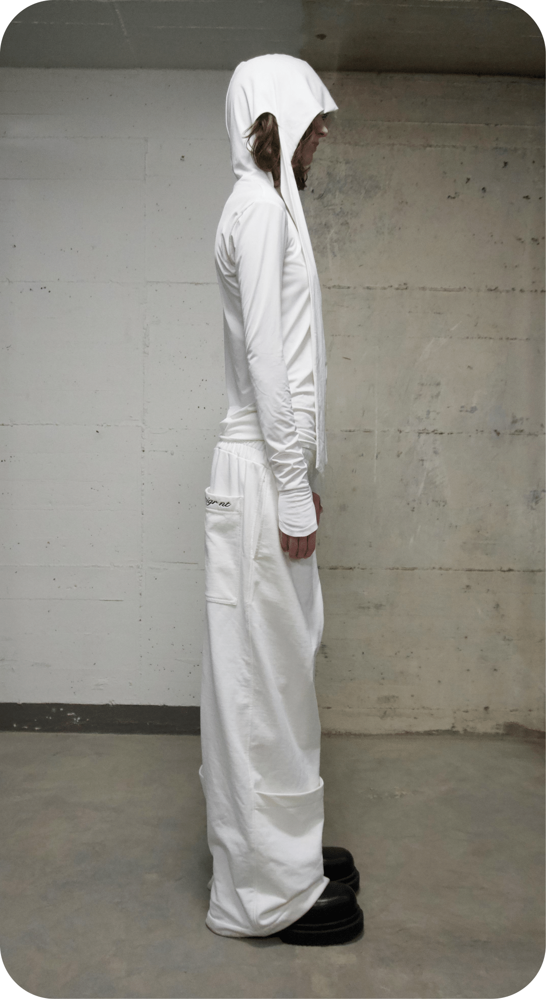 Clean slate long sleeve + sweatpants