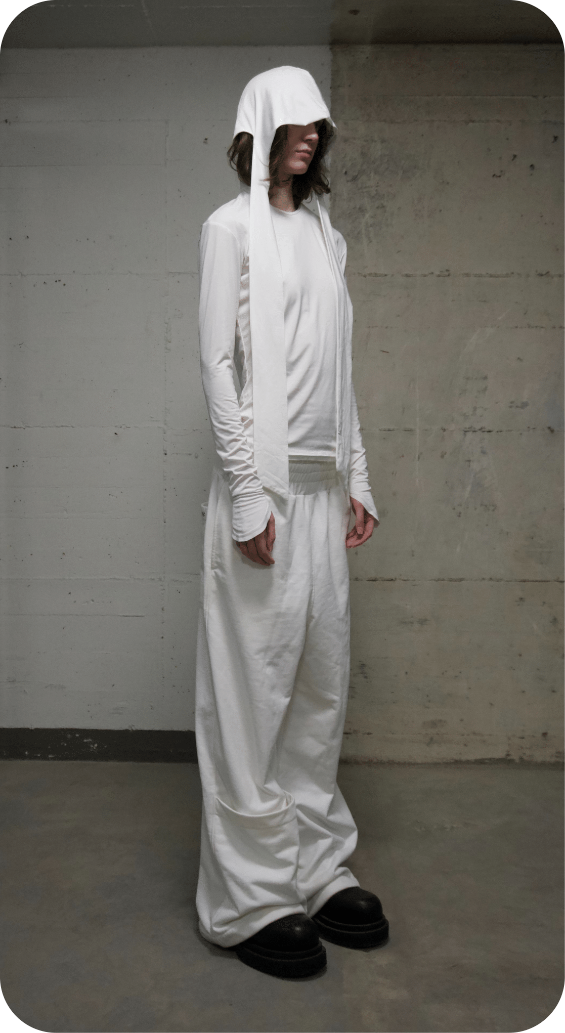 Clean slate long sleeve + sweatpants