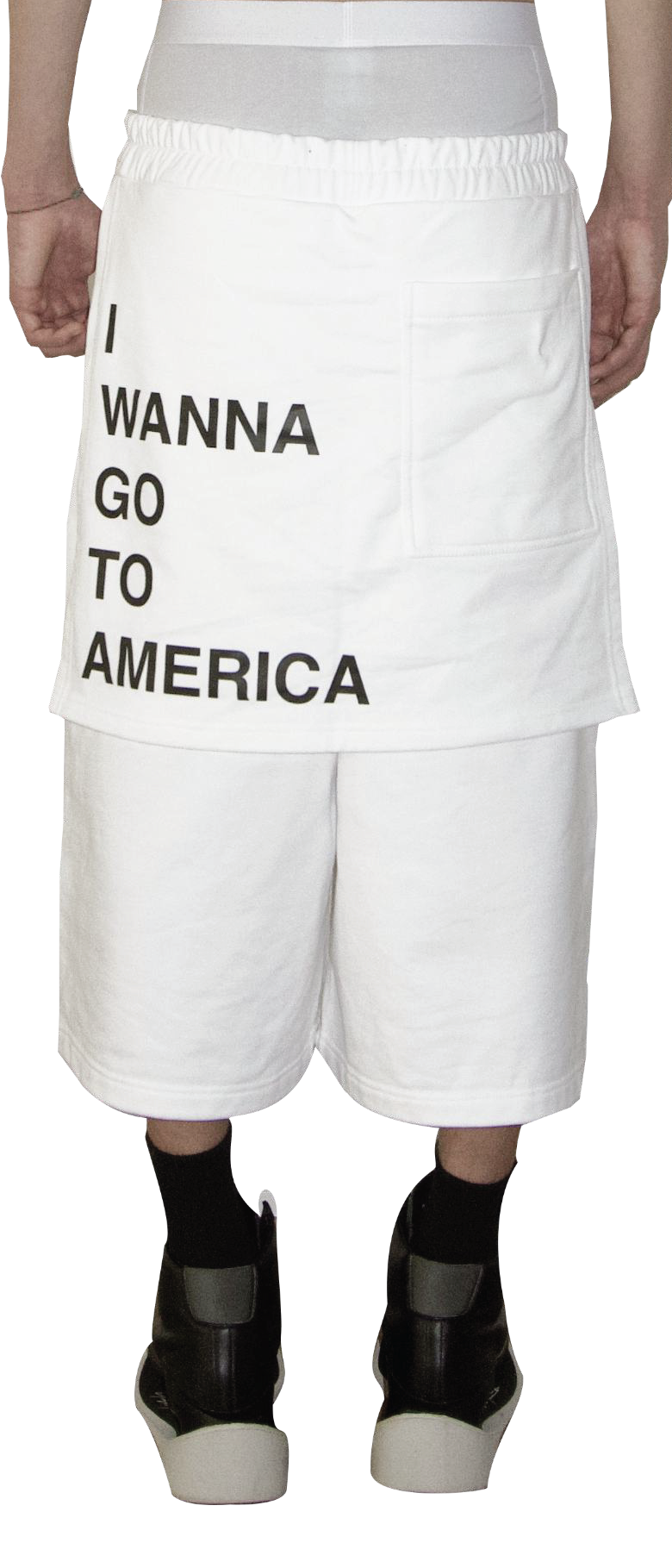CS+ Shorts