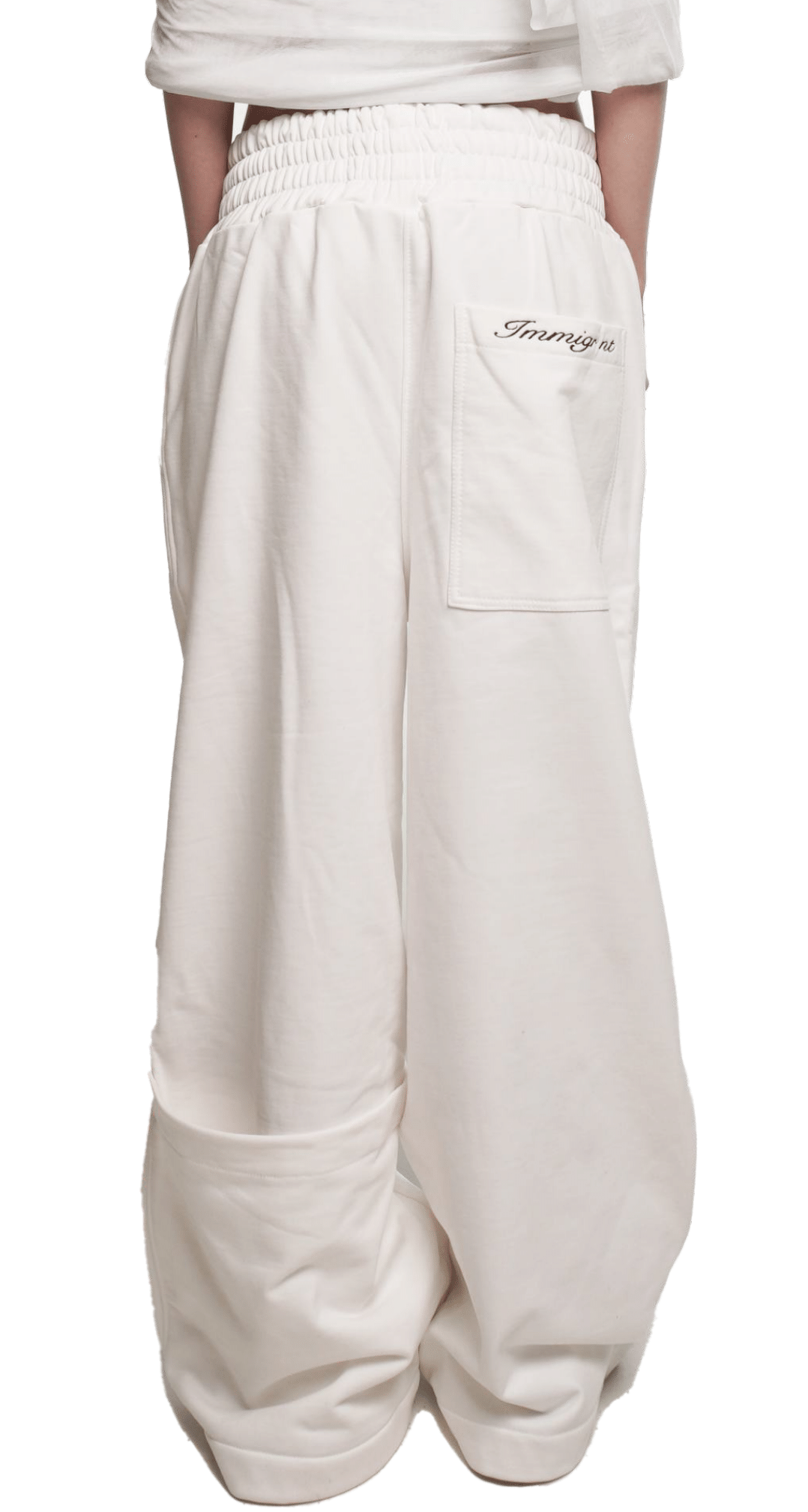 Clean slate sweatpants