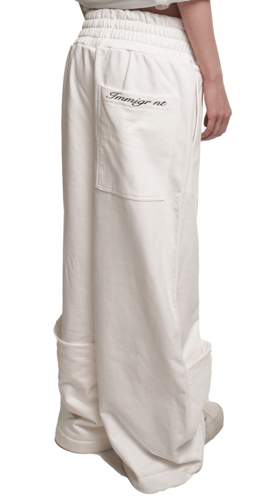 Clean slate sweatpants