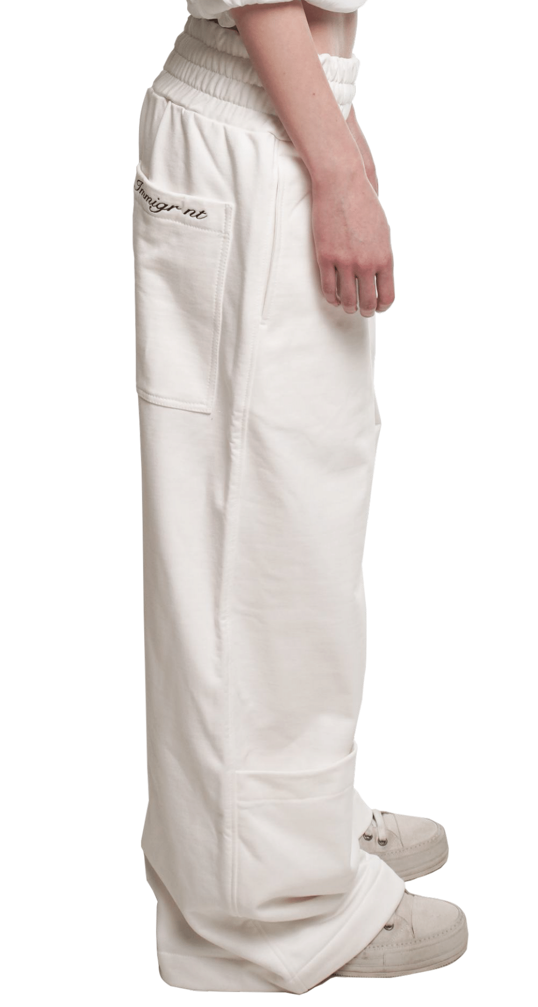 Clean slate sweatpants